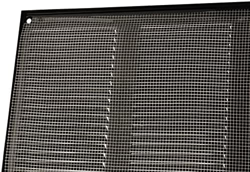 6x6 Vent Cover with Built-in Screen - Image 4