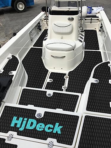 Hjdeck Universal Surfboard Pad EVA Foam Boat Flooring Decking Sheet - Image 6