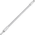 1 Pc Mixed Drive Flexible Socket Extension Bar Adapter -300mm, 6.35mm Alloy by HOHXEN