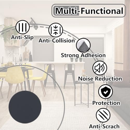 Jayen Silicone Furniture Pads - Image 3