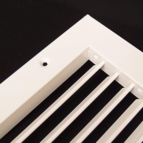 HVAC Premium Aluminum Adjustable Return/Supply HVAC Air Grille - Image 6