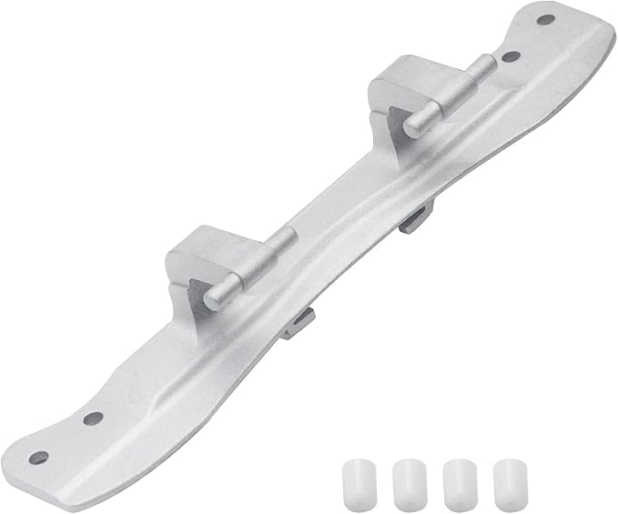 W10208415 Dryer Washer Door Hinge Compatible by RefrigeratorOvenaccessories