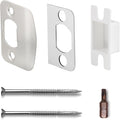 Standard Door Strike Plate by MOSECYOU