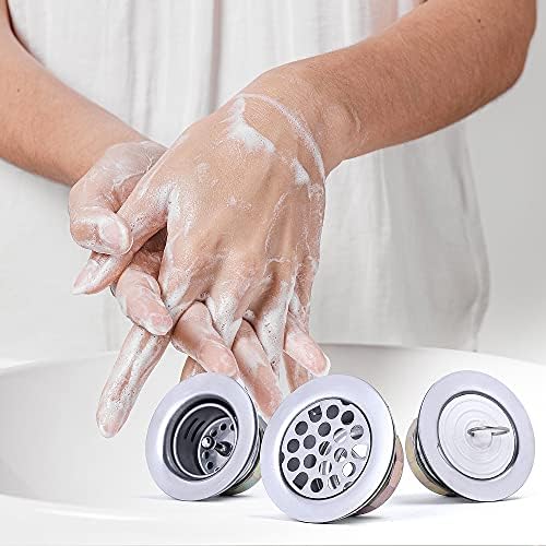 Junior Duo Bar Stainless Steel Strainer Assembly 3- in-1 - Image 5