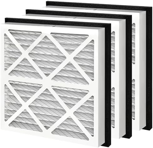 Vilaso 20x20x3 Air Filter MERV 13 Replacement by Unknown