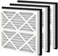 Vilaso 20x20x3 Air Filter MERV 13 Replacement by Unknown