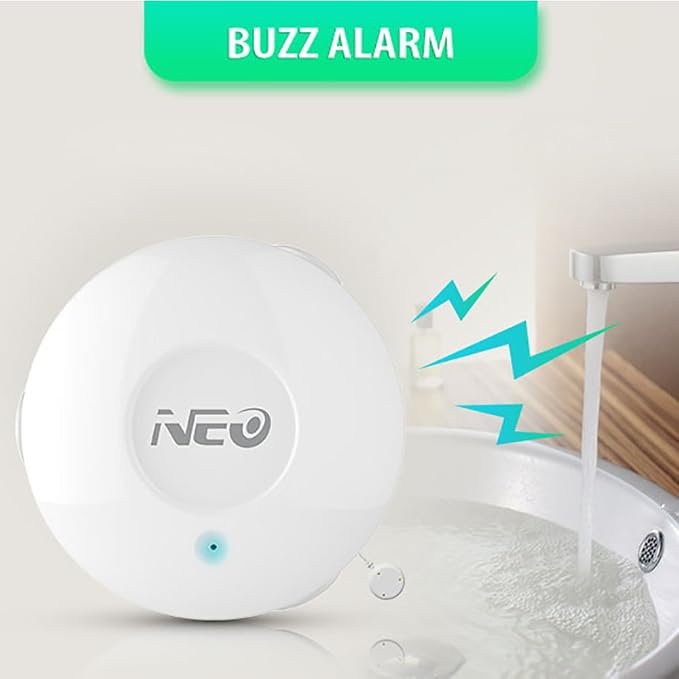 NEO Z-Wave Plus 700 Water Leak Sensor - Image 4