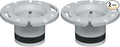 Oatey 4 In. Schedule 40 DWV Replacement PVC Closet Flange by Oatey