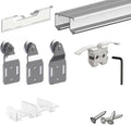 Sliding Closet Door Hardware Kit by SLIDUPbyMANTION