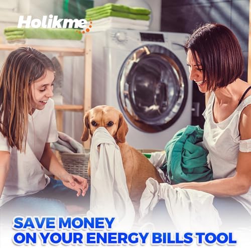 Holikme 30FT Dryer Vent Cleaner Kit 15Pcs - Image 7