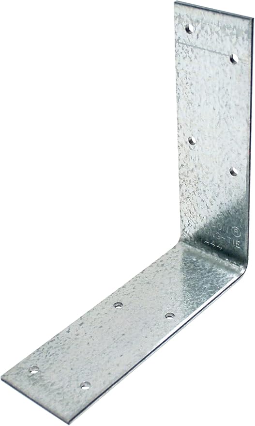 Simpson Strong-Tie A44 A-Series Framing Angle by SimpsonStrong-Tie