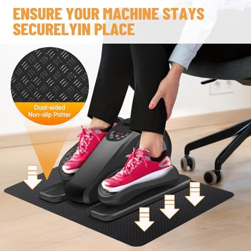 Under Desk Elliptical Mat - Image 4