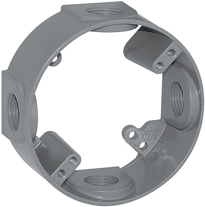 Sigma Engineered Solutions 14236 Weatherproof Round Extension Ring by SigmaEngineeredSolutions