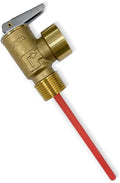 3/4'' NPT 210°F 150 PSI RV Water Heater Relief Valve by GoodQualityServiceandLife