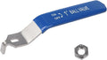 Stainless Steel Lever Handle by Unknown