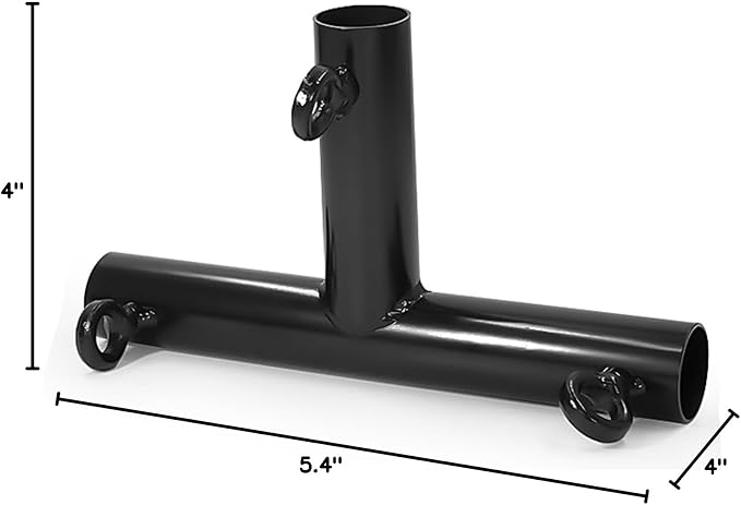 Aoneky 1'' Corner Canopy Fitting Couplers Kit - Image 7