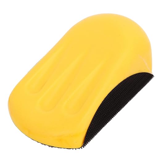 16Pcs Hook Backing Plate Sand Pad, Hand Sanding Blocks - Image 3