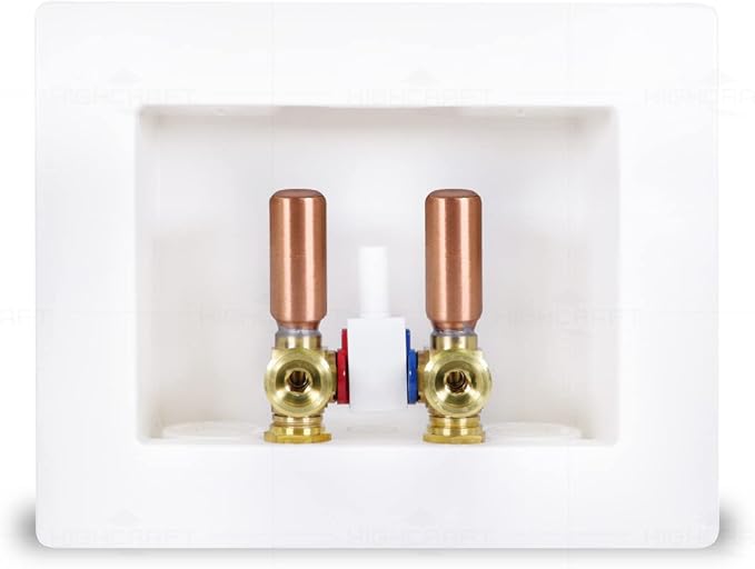 Highcraft Washing Machine Outlet Box - Image 3