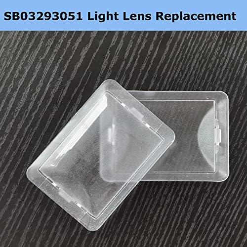SB03293051 Light Lens Cover Replacement - Image 2