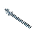 MIGHTY FASTENERS Zinc-Plated Steel Wedge Anchors, 1/2" X 5-1/2" by We%E2%80%99reFastenedtoYourNeeds