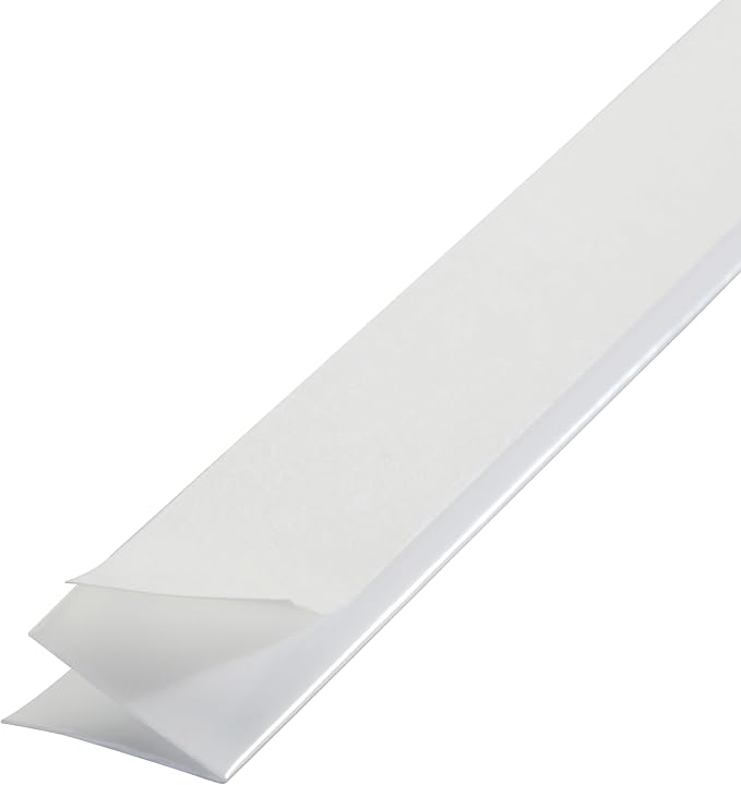 M-D Building V-Flex Window Seal Weatherseal, 17ft x 3/8in | Blocks Drafts - Image 2