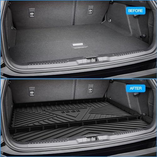 Nilight Cargo Mats for Ford Edge - Image 6