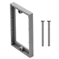 Single Gang Outlet Box Extender, 1 Pack | Includes screws; suitable by YQSIYU