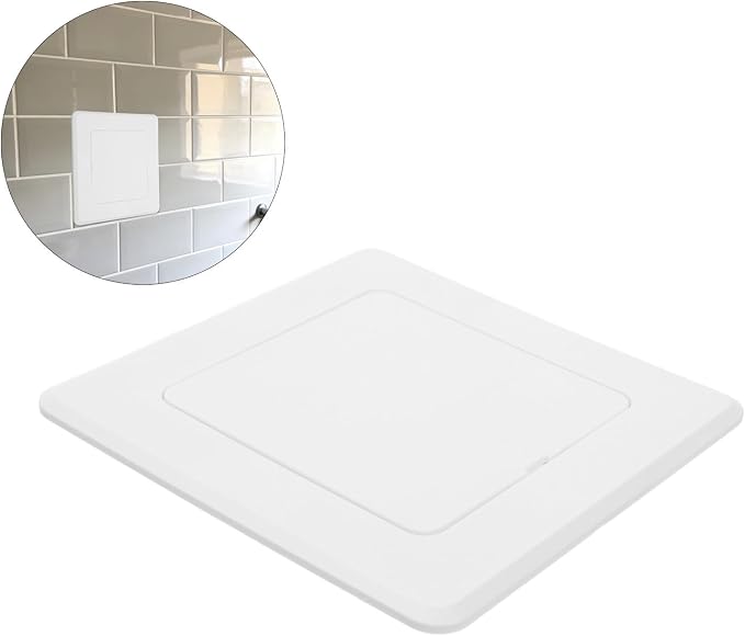 YARNOW X7 Inch Abs Plastic Wall Access Panel - Image 8
