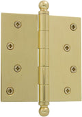 Nostalgic Warehouse Ball-Tip Residential Door Hinge by NostalgicWarehouse