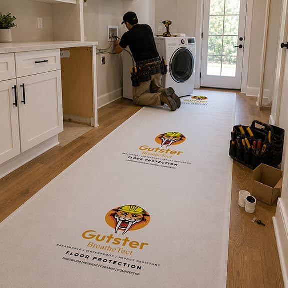 BreatheTect - Floor and Surface Film Protection | Anti-Skid, Breathable - Image 5