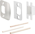 Standard Door Strike Plate by MOSECYOU