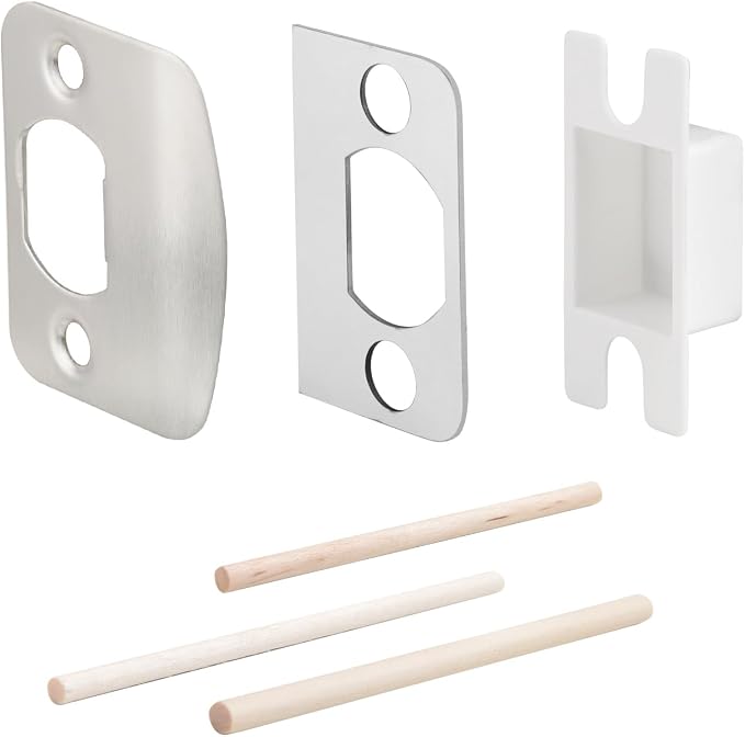 Standard Door Strike Plate by MOSECYOU