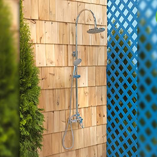 Homewerks 3070-251-CH-B Outdoor Shower Kit - Image 2