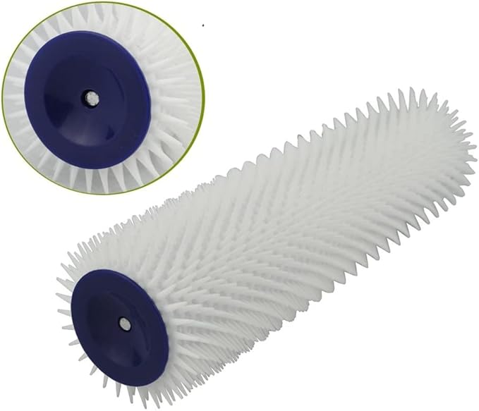 23cm/9'' Aeration Latex Floor Self Leveling Screed Spiked Roller - Image 4