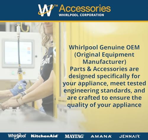 Whirlpool W11224254 Genuine OEM Vent Test Kit - Image 4