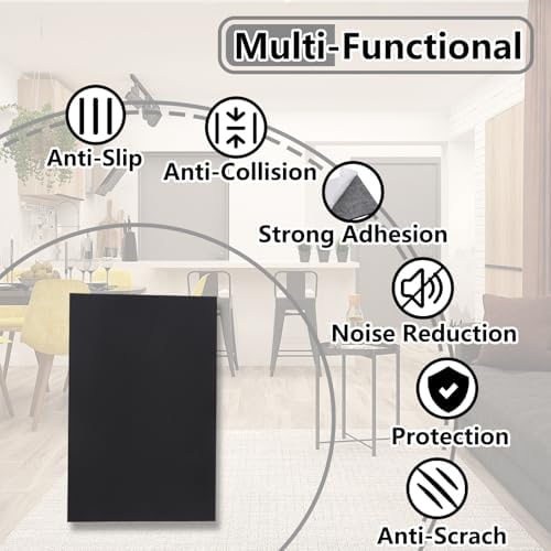 Jayen Silicone Furniture Pads - Image 3