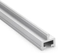 Anodized Aluminium Sliding Screen Door Track, Sliding Door Bottom Track by OTIIALOT
