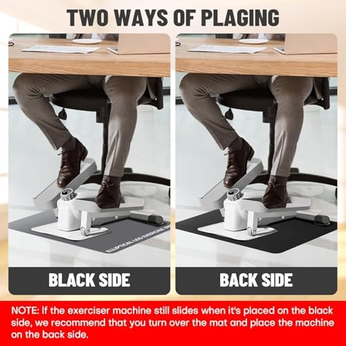Under Desk Elliptical Mat - Image 4
