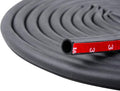 19.7 Feet Long Weather Stripping Seal Strip by CloudBuyer