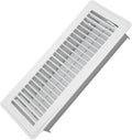 Howeall 4" x 12" Floor Register by Howeall
