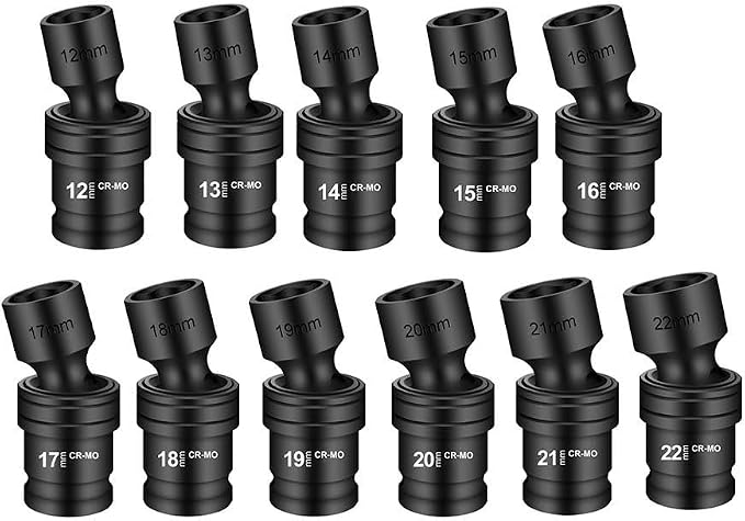 1/2 Inch Drive Hex Socket Adapter - Image 2