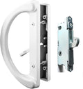 Patio Door Handle Set + Mortise Lock 45° Perfect Replacement by HauSun