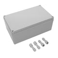 Junction Box IP67 Waterproof Dustproof ABS Plastic Project Box by LeMotech