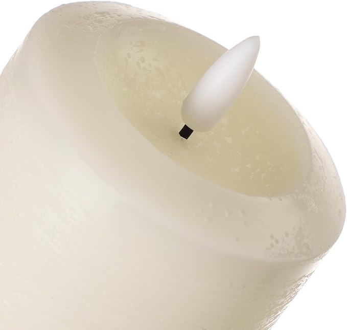 ANGELLOONG Flameless Pillar Candles - Image 6