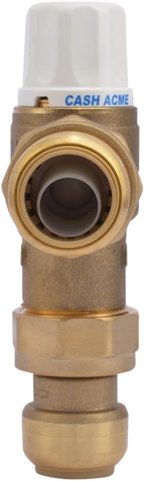 Cash Acme 3/4 Inch HG160 Thermostatic Mixing Valve - Image 3