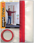 ZIPWALL ZDC Commercial ZipDoor Kit by ZIPWALL