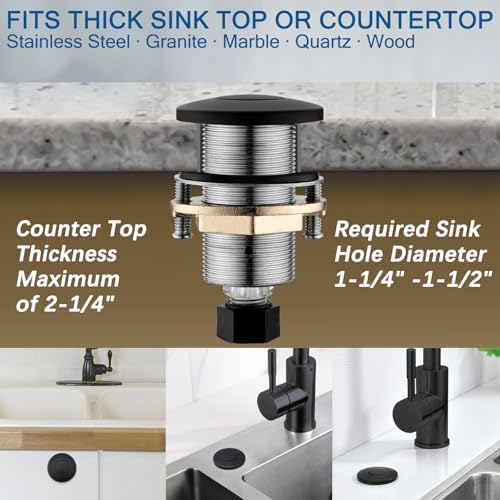 BESTILL Garbage Disposal Air Switch Kit - Image 5