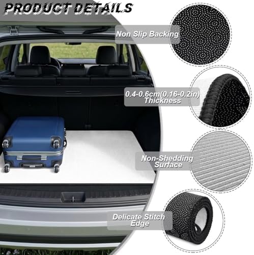 Customized Universal Car Trunk Mat, Waterproof Liner - Image 6