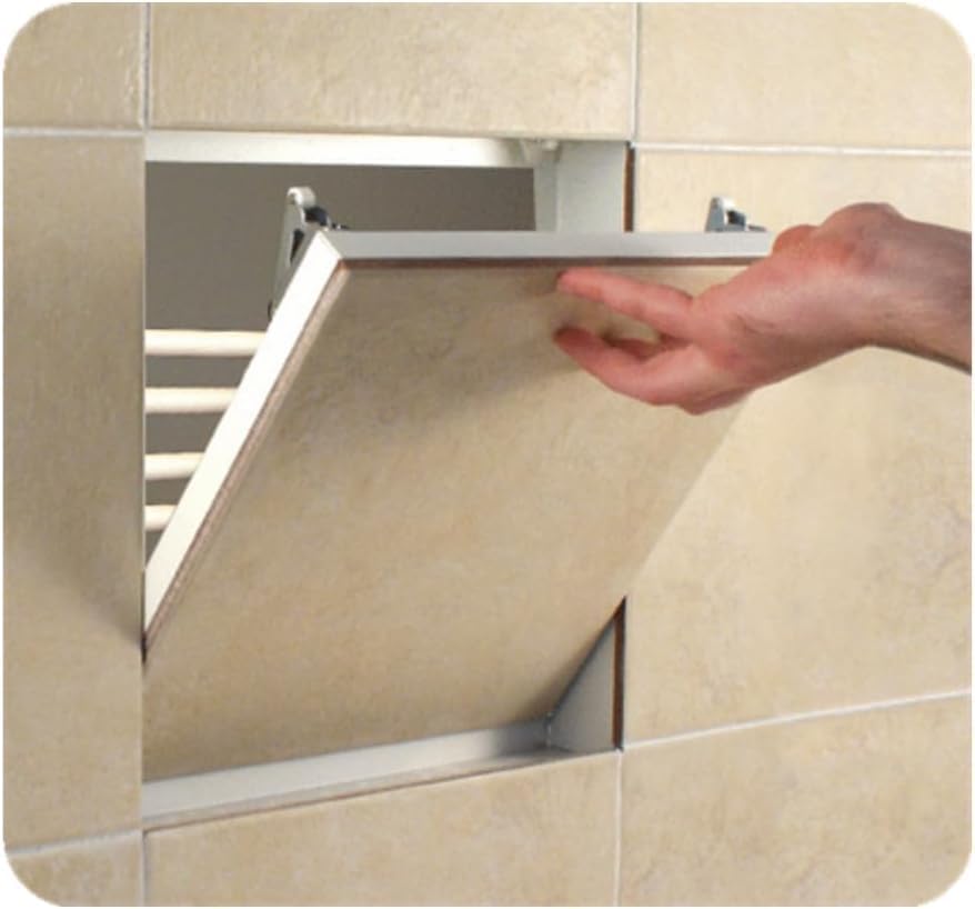 RGB AL 4014 Touch Latch Tile Access Door by Linhdor