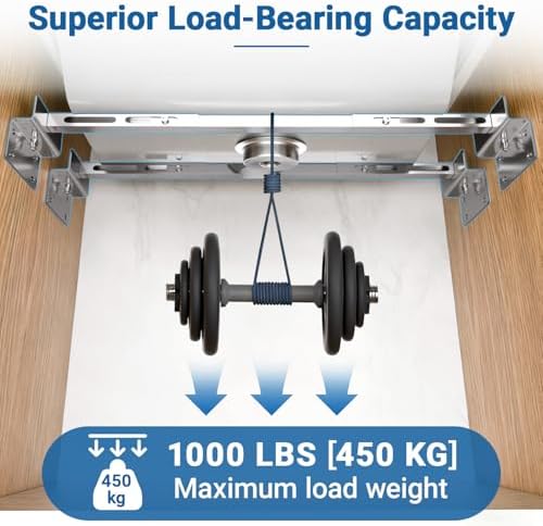 28.0-39.4 in Heavy Duty Undermount Sink Support, 2 Packs - Image 5